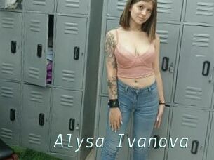 Alysa_Ivanova