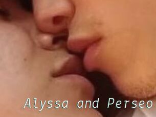 Alyssa_and_Perseo