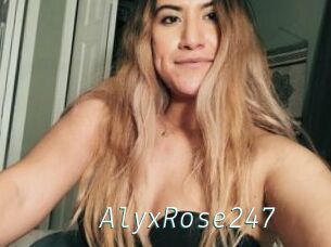 AlyxRose247