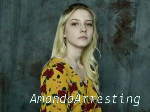 AmandaArresting