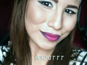 Ambarrr