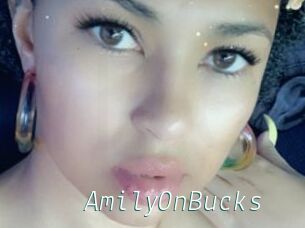 AmilyOnBucks