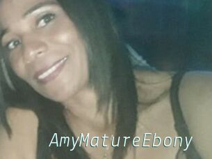 AmyMatureEbony