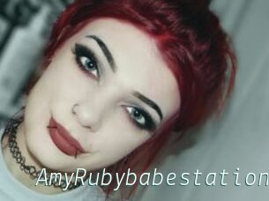 AmyRubybabestation