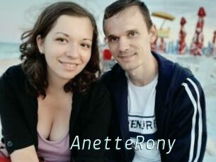 AnetteRony