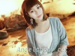 Angelababy_cat