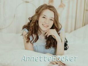 AnnetteBacker