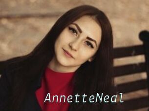 AnnetteNeal