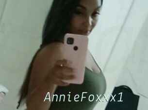 AnnieFoxxx1