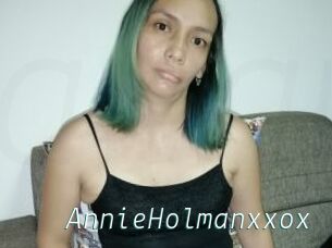 AnnieHolmanxxox