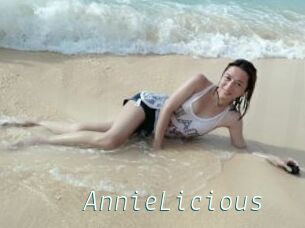 AnnieLicious