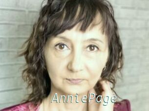 AnniePage