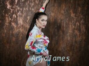 AnyaJames