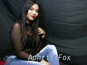 AphriilFox