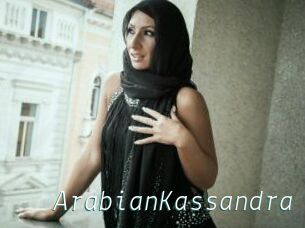 ArabianKassandra