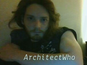 ArchitectWho