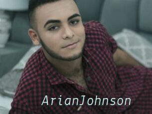 ArianJohnson