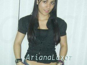 ArianaLuxor