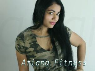 Ariana_Fitness