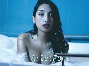 ArletFont