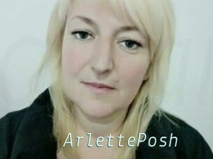 ArlettePosh