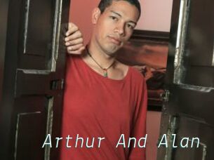 Arthur_And_Alan