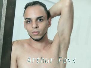 Arthur_Foxx