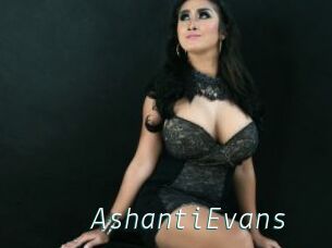 AshantiEvans