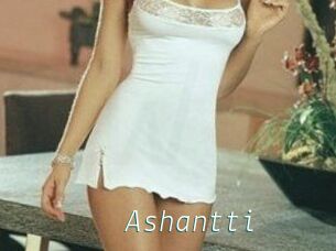 Ashantti