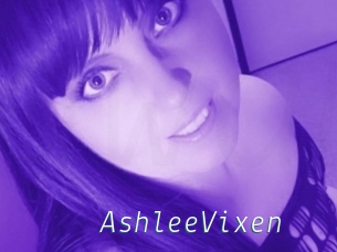 AshleeVixen