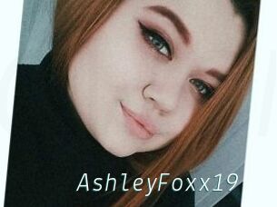 AshleyFoxx19