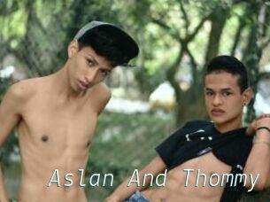 Aslan_And_Thommy