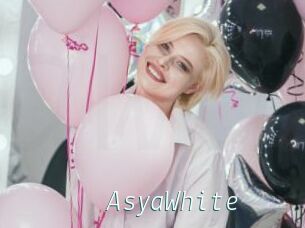 AsyaWhite