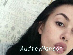 AudreyManson