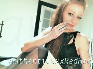 AuthenticxxxRedHead