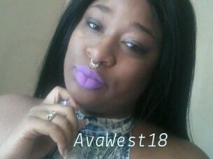 AvaWest18