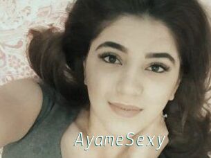 AyameSexy