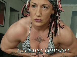 Azumusclepower