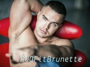 A00FitBrunette