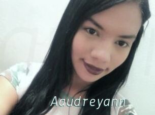 Aaudreyann