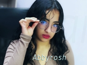 Abbyrosh