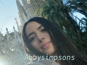 Abbysimpsons