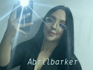 Abrilbarker