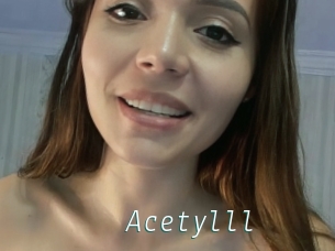 Acetylll