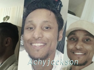 Achyjackson