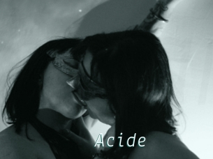 Acide