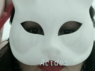 Acides