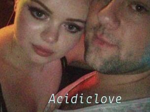 Acidiclove