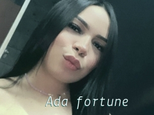 Ada_fortune