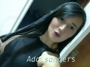 Ada_sanders